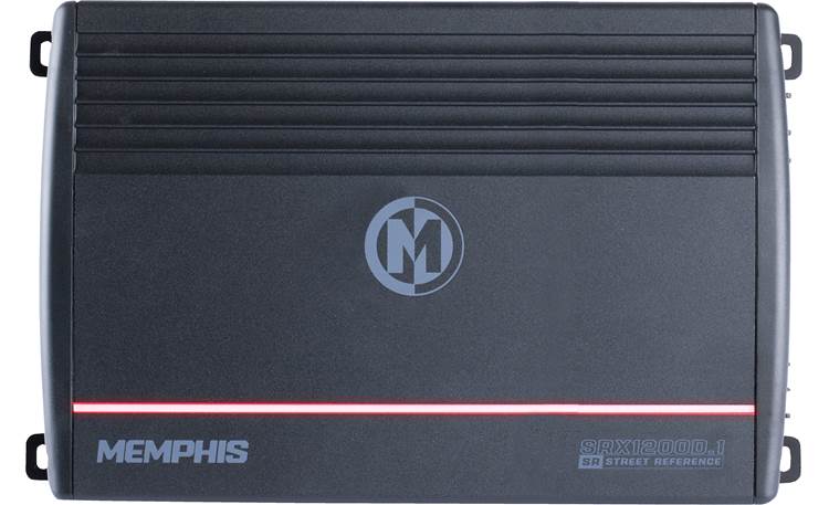 Memphis Audio 16-SRX1200D.1 Front