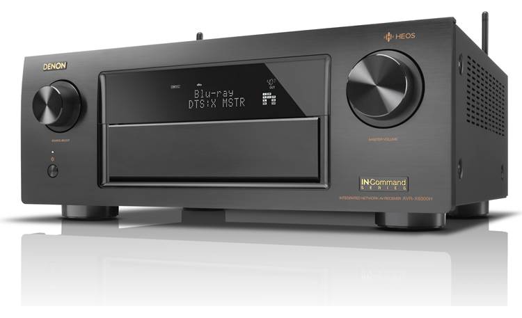 Denon AVR-X6300H IN-Command Angled view