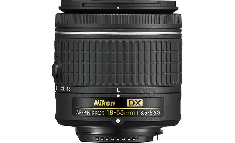 Nikon AF-P DX Nikkor 18-55mm f/3.5-5.6G Upright
