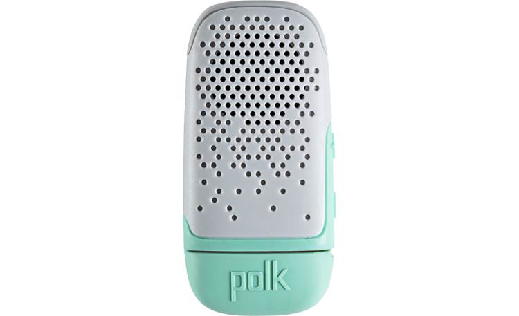 Polk BOOM Bit (Grey) Wearable Bluetooth 