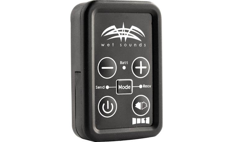 Wet Sounds WS-A-LINK S/R Compact controls