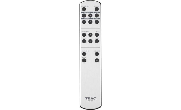 TEAC UD-503 Dual-monaural DAC/headphone amplifier/preamp at 