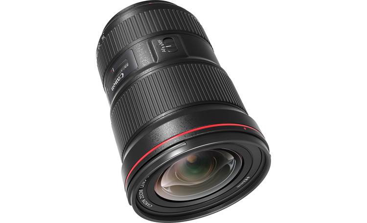 Canon EF 16-35mm f/2.8L III USM Side