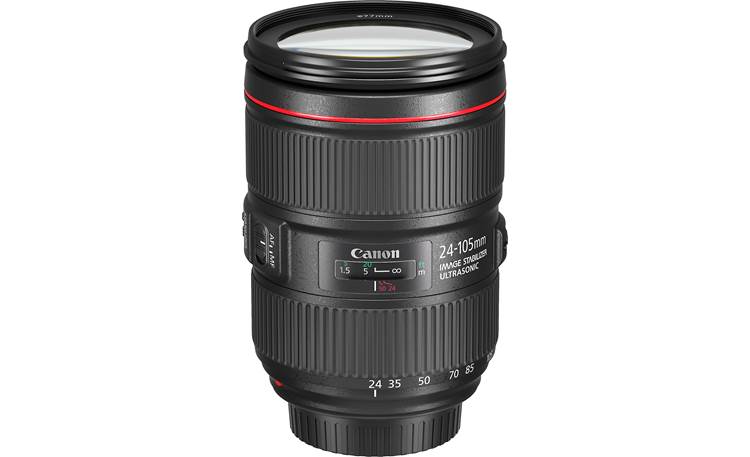 Canon EF 24-105mm f/4L IS II USM L series zoom lens for Canon EOS