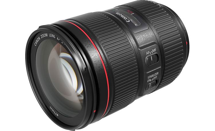 Canon EF 24-105mm f/4L IS II USM L series zoom lens for
