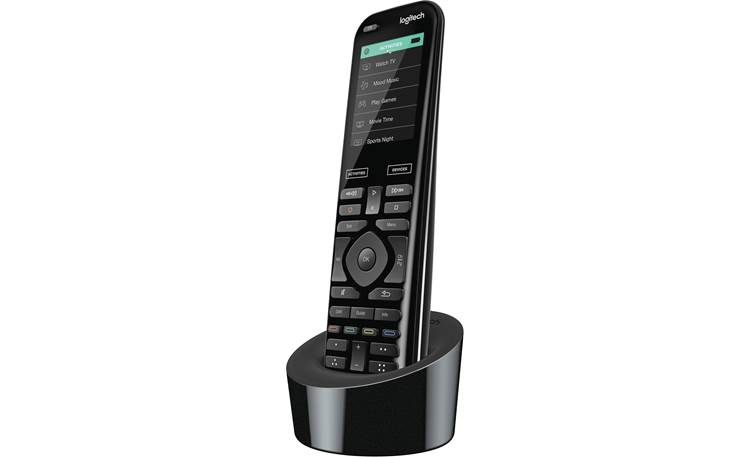 metallisk Monet Martin Luther King Junior Logitech® Harmony® 950 Universal remote with customizable swipe and tap  touchscreen at Crutchfield