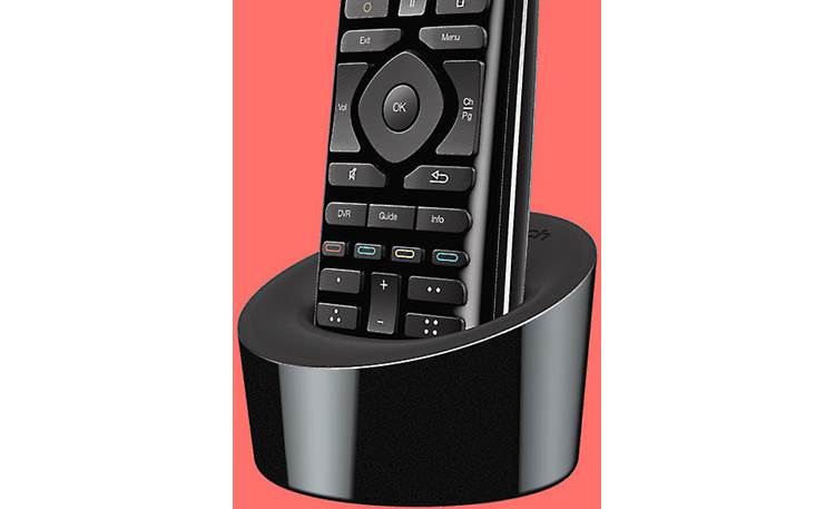 Logitech® Harmony® 950 Charging cradle included