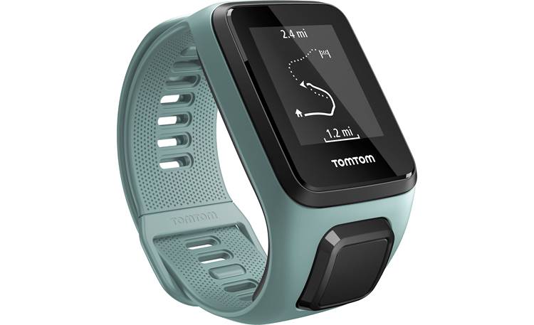 tomtom activity tracker