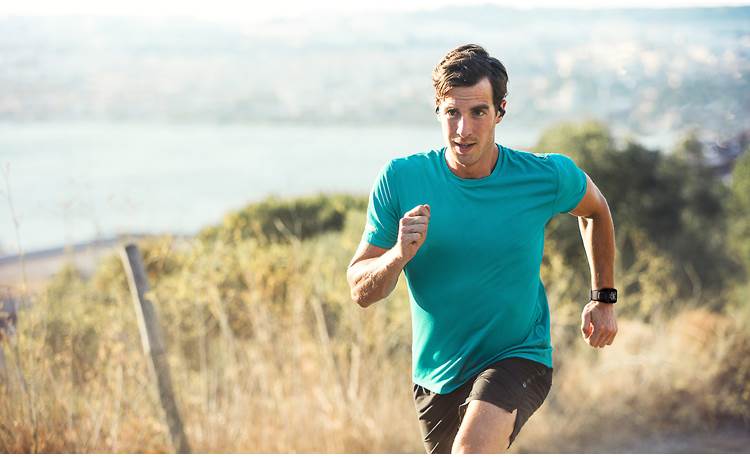 TomTom Spark 3 Cardio + Music Waterproof GPS activity