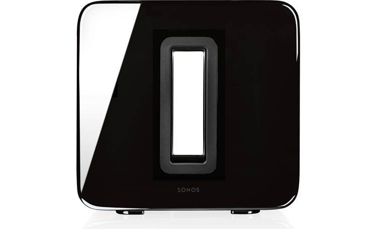 Sonos Playbar 5.1 Home Theater System (Black Bar & Sub/White