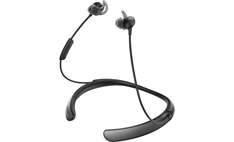 Bose® QuietControl® 30 wireless noise-cancelling headphones (Black 
