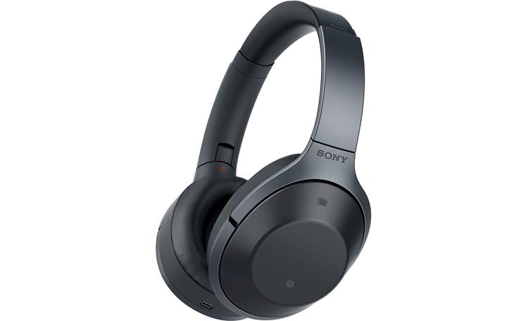 Sony MDR-1000X Front