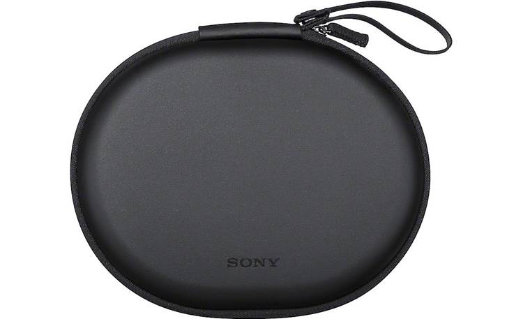 Sony MDR-1000X Includes zippered hard shell case