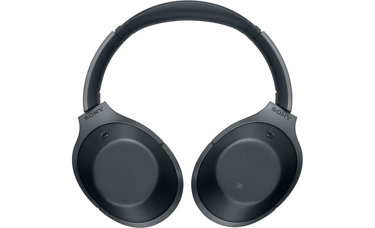 Sony MDR-1000X Flexible, swiveling earcups for comfort and easy transport