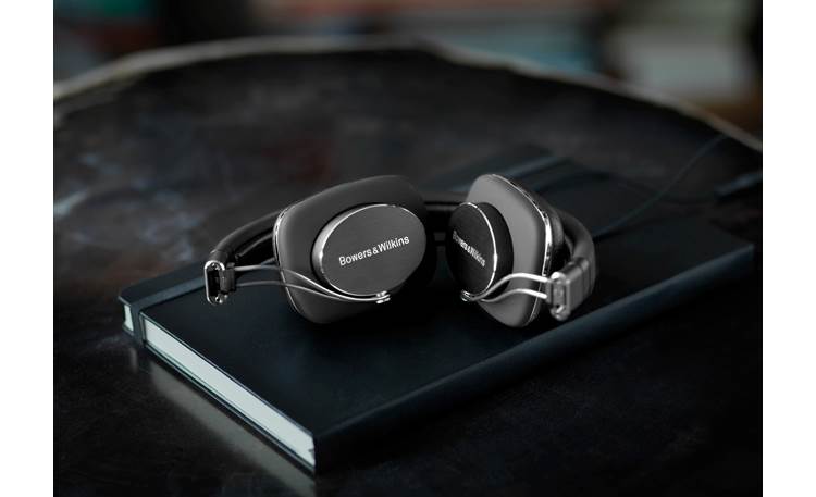 Bowers & Wilkins P3 Series 2 On-ear headphones with Apple® remote 