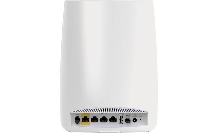 NETGEAR Orbi AC3000 Tri-band Wi-Fi® System (RBK50) Back (main router module)