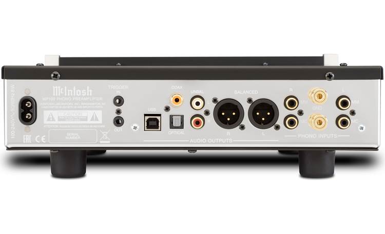McIntosh MP100