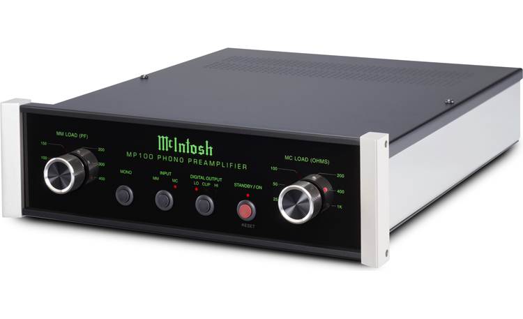 McIntosh MP100