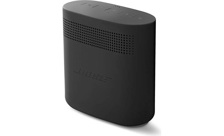Bose® SoundLink® Color <em>Bluetooth®</em> speaker II Soft Black - back