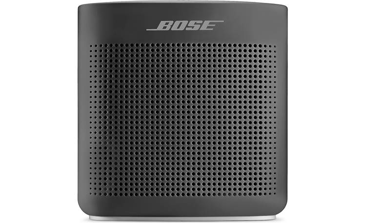 Bose® SoundLink® Color <em>Bluetooth®</em> speaker II Soft Black