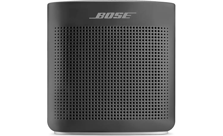 【SALEお買い得】BOSEボーズ SOUNDLINK COLOR 2 BLACK スピーカー