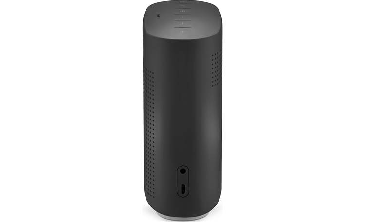 Bose® SoundLink® Color <em>Bluetooth®</em> speaker II Soft Black - profile