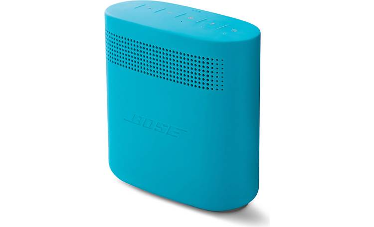 Bose® SoundLink® Color <em>Bluetooth®</em> speaker II Aquatic Blue - back