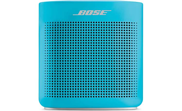 Bose® SoundLink® Color Bluetooth® speaker II (Aquatic Blue) at 