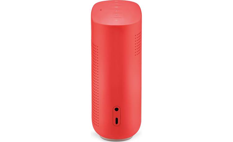 Bose® SoundLink® Color <em>Bluetooth®</em> speaker II Coral Red - profile