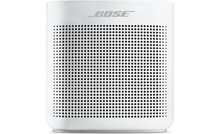 Bose® SoundLink® Color <em>Bluetooth®</em> speaker II Polar White