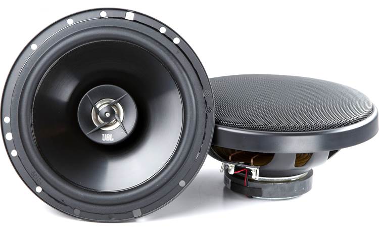 JBL Stage 602 JBL's Stage Series speakers are an affordable way to get legendary quality audio in your vehicle