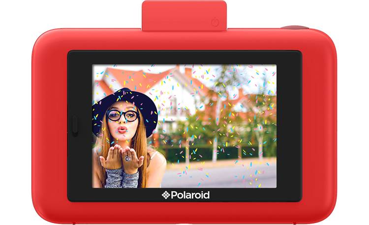 Polaroid Snap Touch Use the camera's 3-1/2