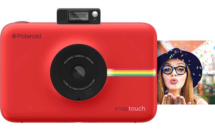 Polaroid Snap Touch Front