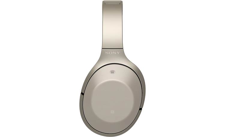 Sony MDR-1000X (Gray/Beige) Over-ear Bluetooth® wireless noise