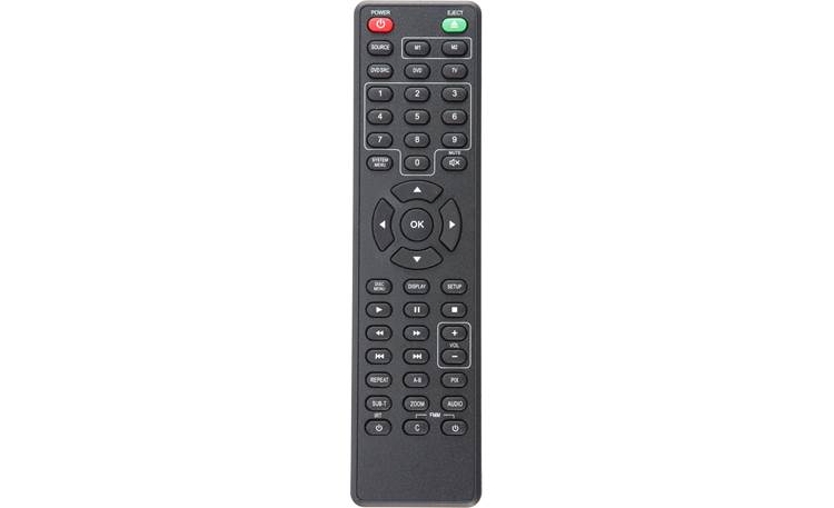 Voxx MTG13UHD Wireless remote