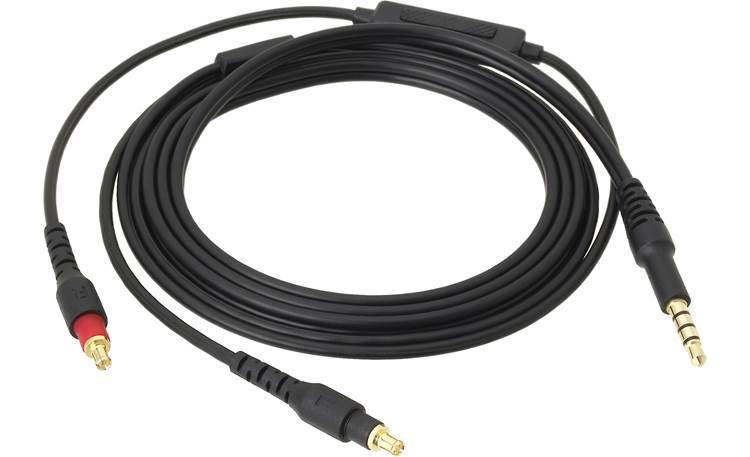 Audio-Technica ATH-ESW990H 47-inch detachable cable with in-line remote and mic