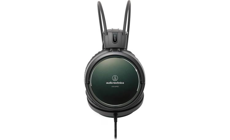 Audio-Technica ATH-A990Z Art Monitor® over-ear headphones at 