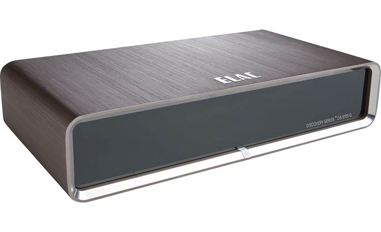 ELAC DS-S101-G Discovery Music Server Compact design