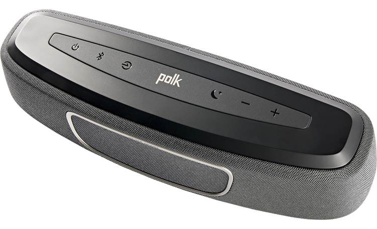 Polk Audio MagniFi Mini Sound bar has top-mounted controls