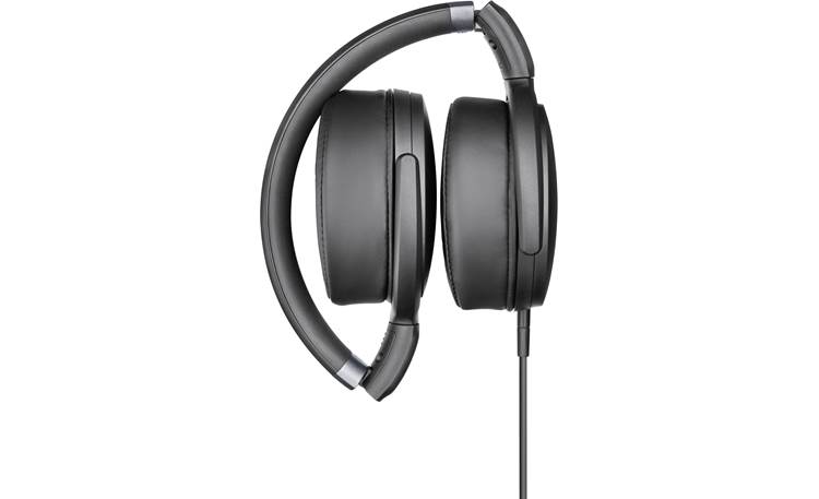 Sennheiser HD 4.30i (Black) Over-ear headphones with Apple® remote