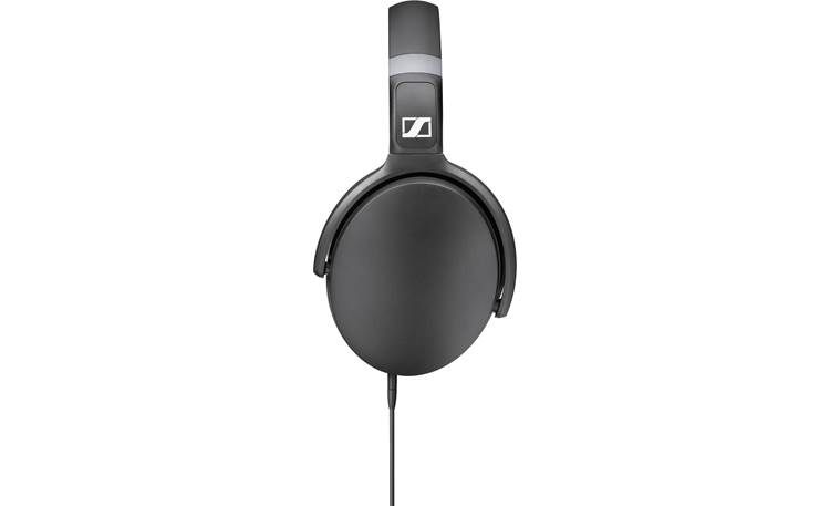 can not see Sitcom bottleneck Sennheiser HD 4.30i (Black) Over-ear headphones with Apple® remote and  microphone at Crutchfield