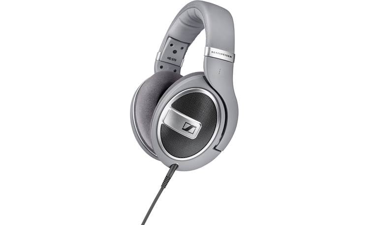 Sennheiser HD579 Open-back over-ear headphones at Crutchfield