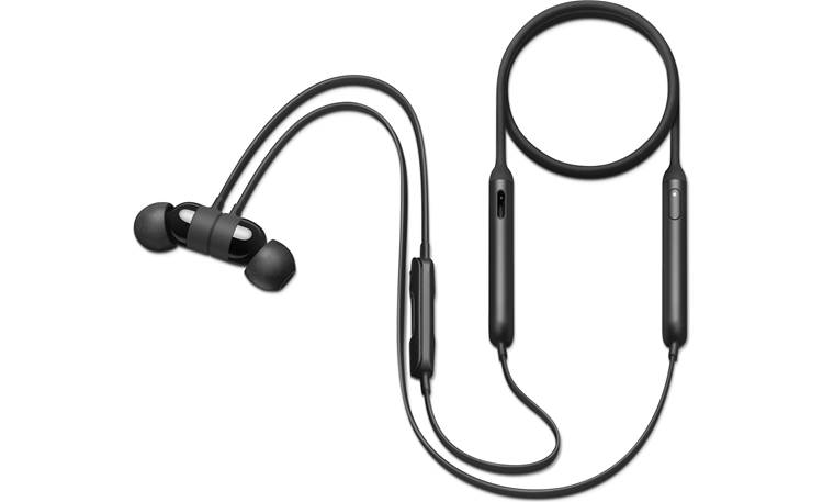 Beats by Dr. Dre® BeatsX RemoteTalk cable offers music and call controls