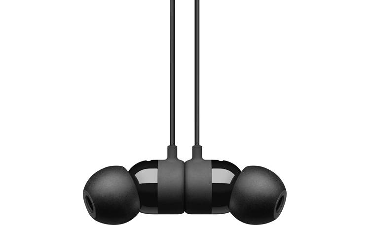 Beats by Dr. Dre® BeatsX Magnetic earpieces snap together so you can wear them around your neck