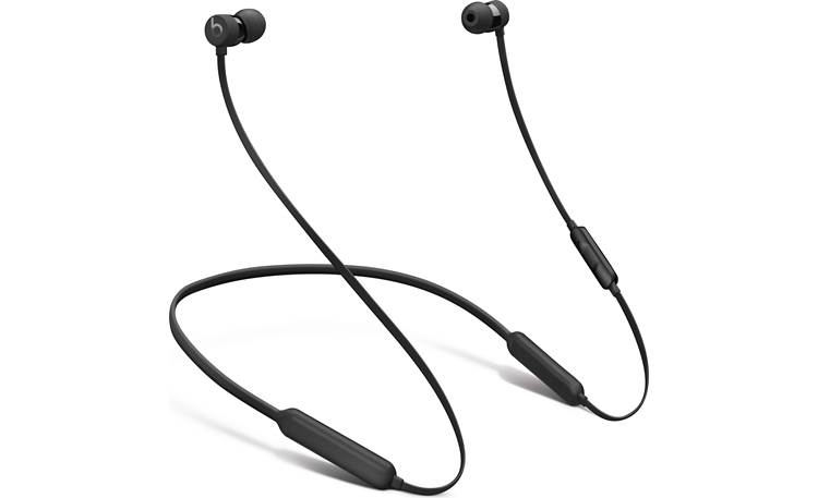 Beats by Dr. Dre® BeatsX Flex-Form cable fits wraps around your head