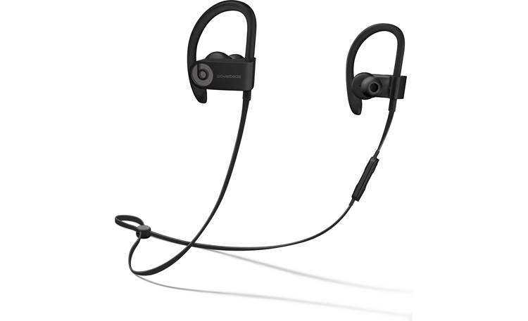 Powerbeats 3 wireless outlet black