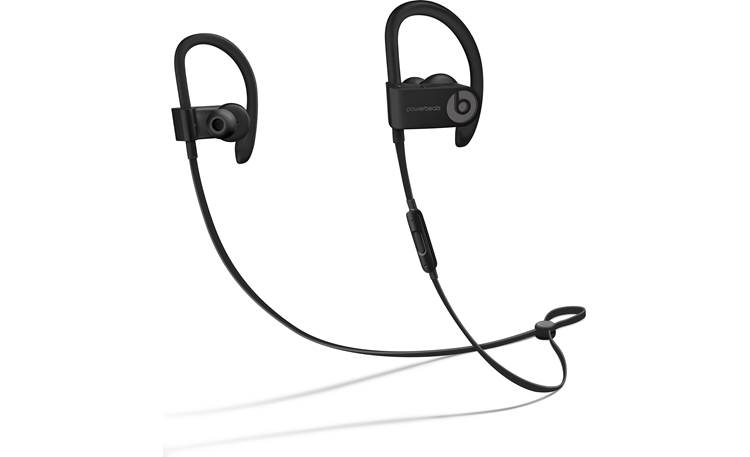 Beats by Dr. Dre® Powerbeats3 Wireless Plays music wirelessly from your phone or tablet via Bluetooth