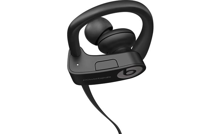 Beats by Dr. Dre® Powerbeats3 Wireless Flexible earhooks keep earbuds in place while you move