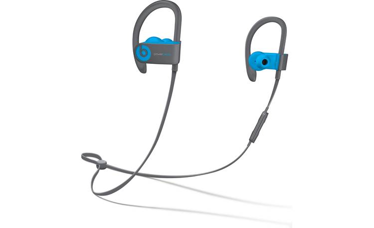 Beats by Dr. Dre® Powerbeats3 Wireless (Flash Blue) In-ear