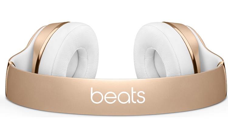 Beats by Dr. Dre® Solo3 wireless Padded, flexible headband